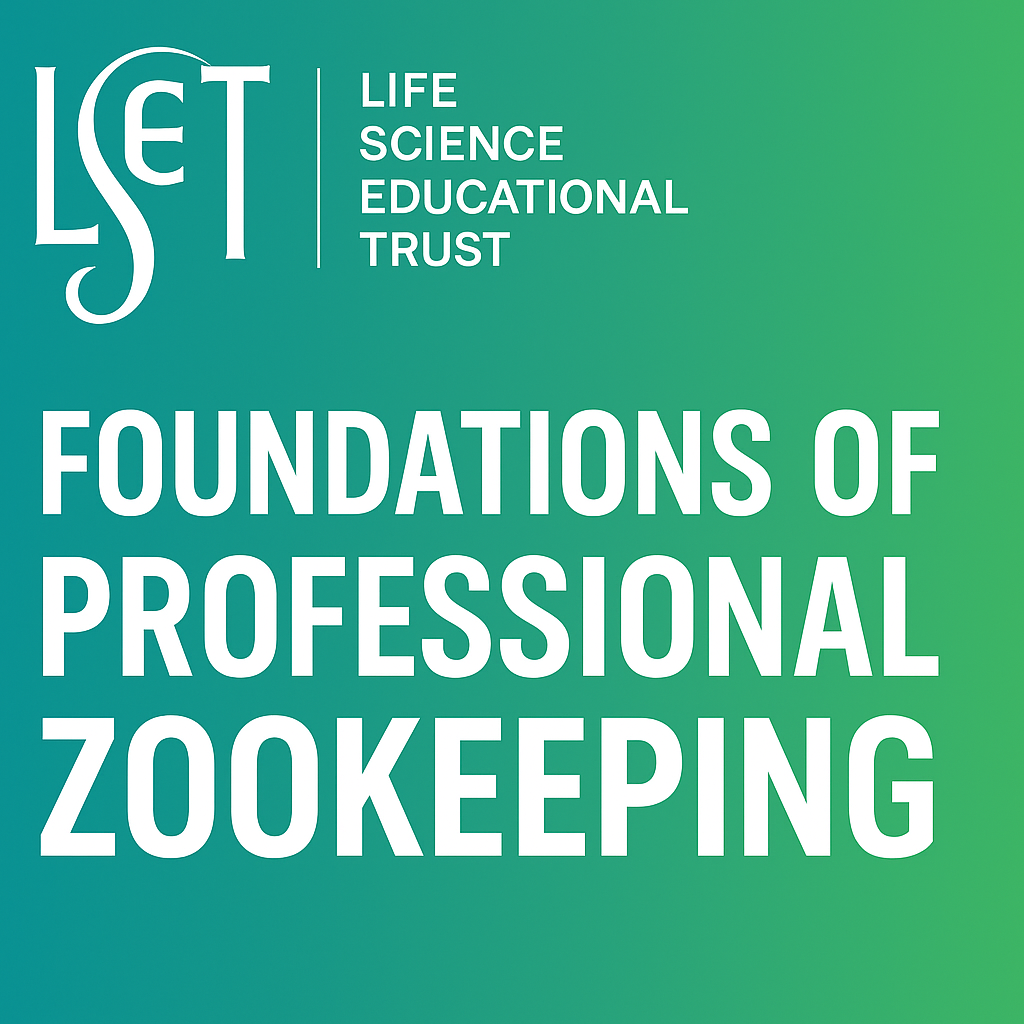 Foundations of Professional Zookeeping